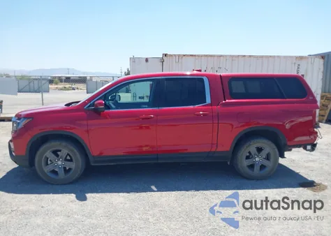 2023 Honda Ridgeline Rtl z USA, uszkodzony, nr VIN 5FPYK3F50PB010063